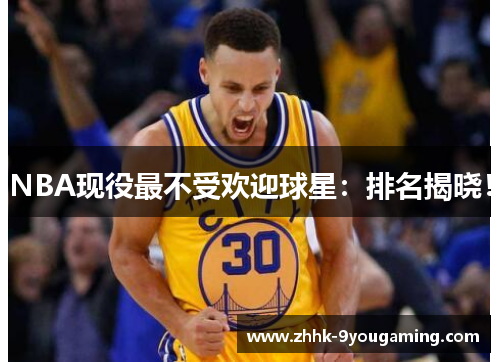 NBA现役最不受欢迎球星：排名揭晓！