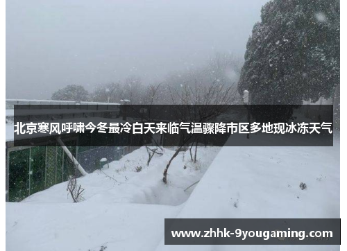北京寒风呼啸今冬最冷白天来临气温骤降市区多地现冰冻天气 北京寒风呼啸今冬最冷白天来临气温骤降市区多地现冰冻天气